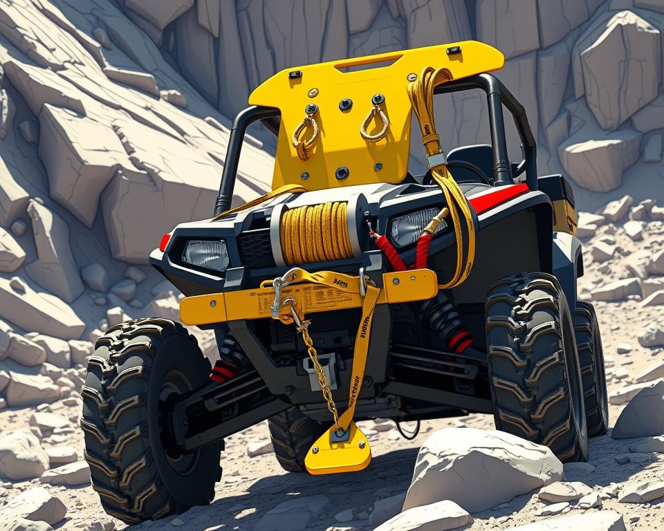 Polaris sportsman 570 plow kit