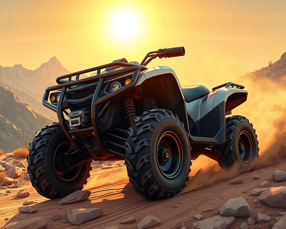 Honda talon sound bar