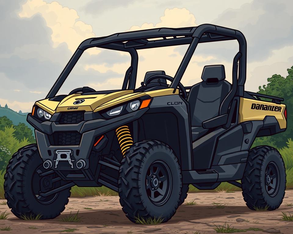 cheap ATV wheels and tires